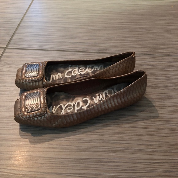 Sam Edelman Rattlesnake Flats Size 7 - Picture 2 of 4